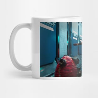 Gabriel Soma from Dead By Daylight Mug